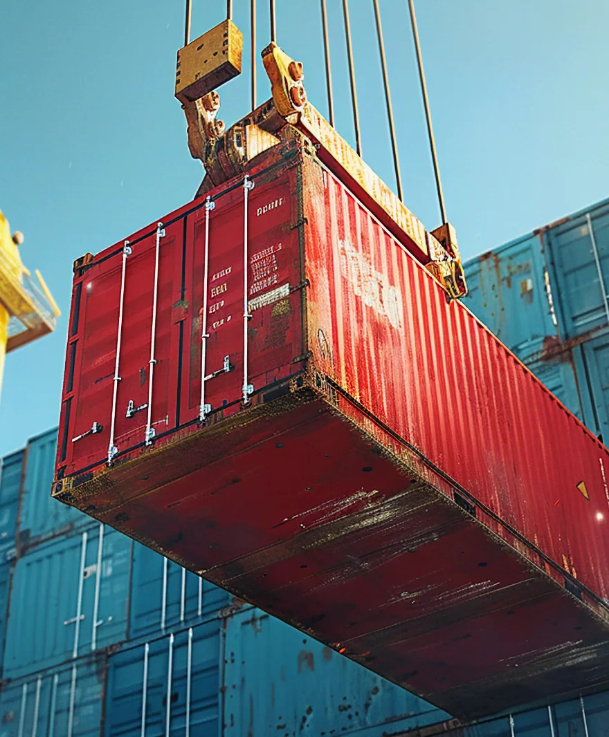 Learn how Sprint Logistics can optimize your supply chain.