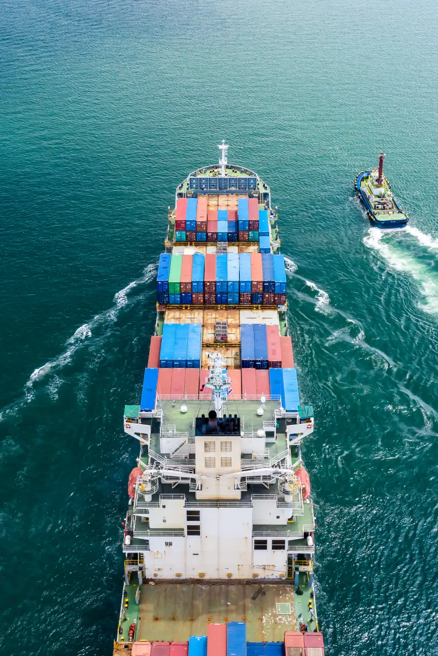 Delivering Efficiency for E-commerce